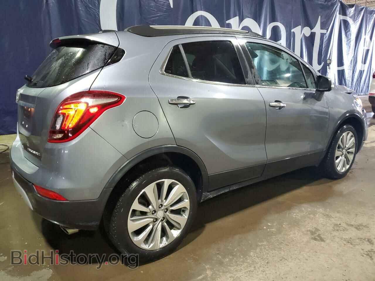 2019 BUICK ENCORE - VIN: KL4CJASB5KB751076 - Фото 3