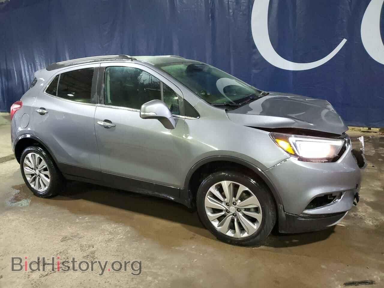 2019 BUICK ENCORE - VIN: KL4CJASB5KB751076 - Фото 4