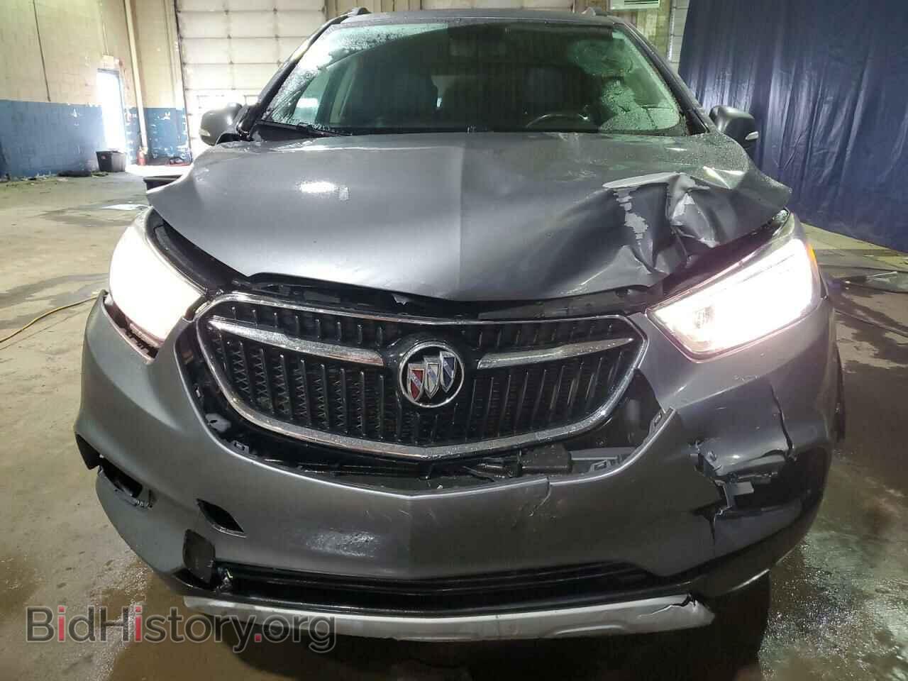 2019 BUICK ENCORE - VIN: KL4CJASB5KB751076 - Фото 5