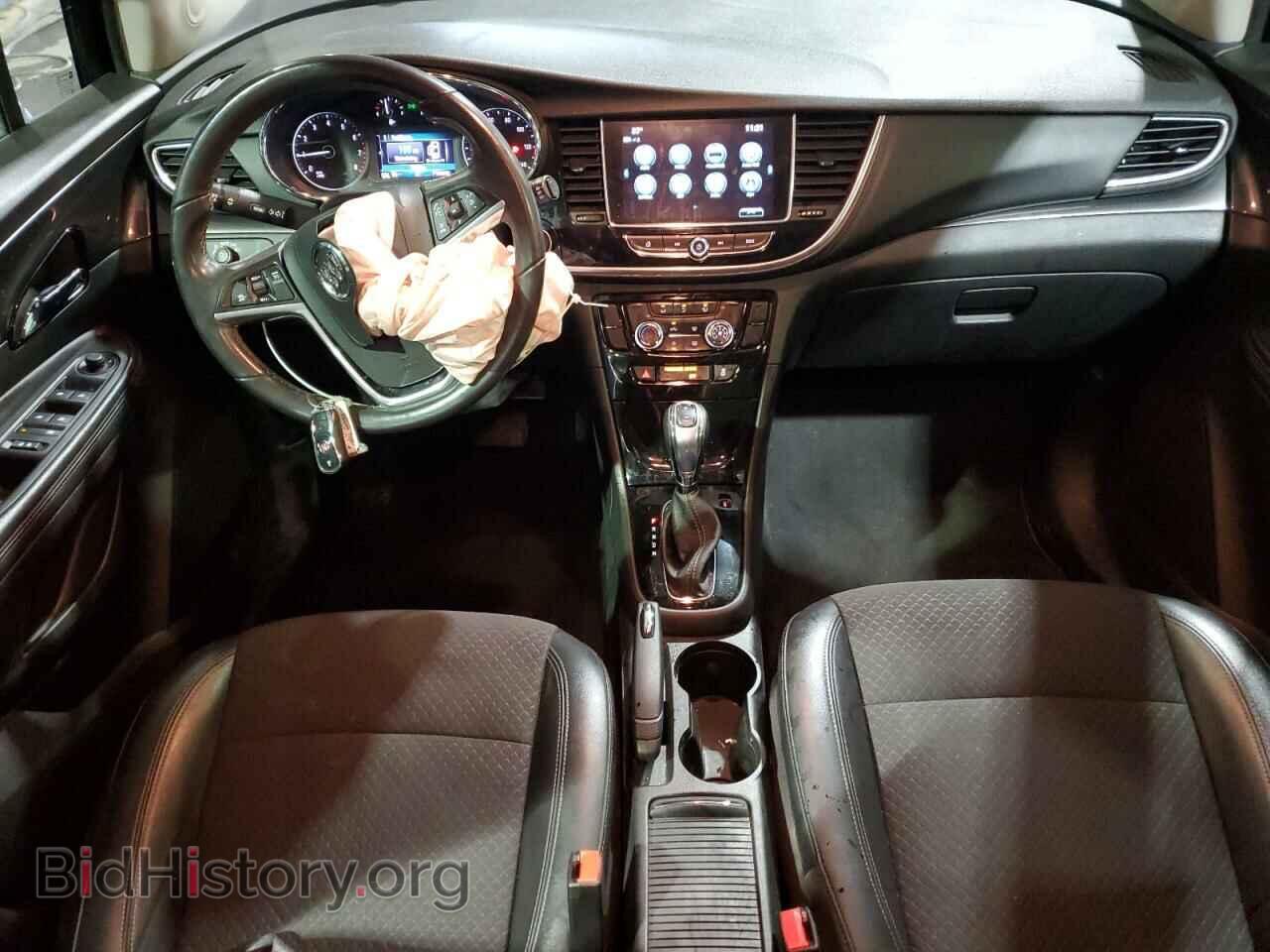 2019 BUICK ENCORE - VIN: KL4CJASB5KB751076 - Фото 8