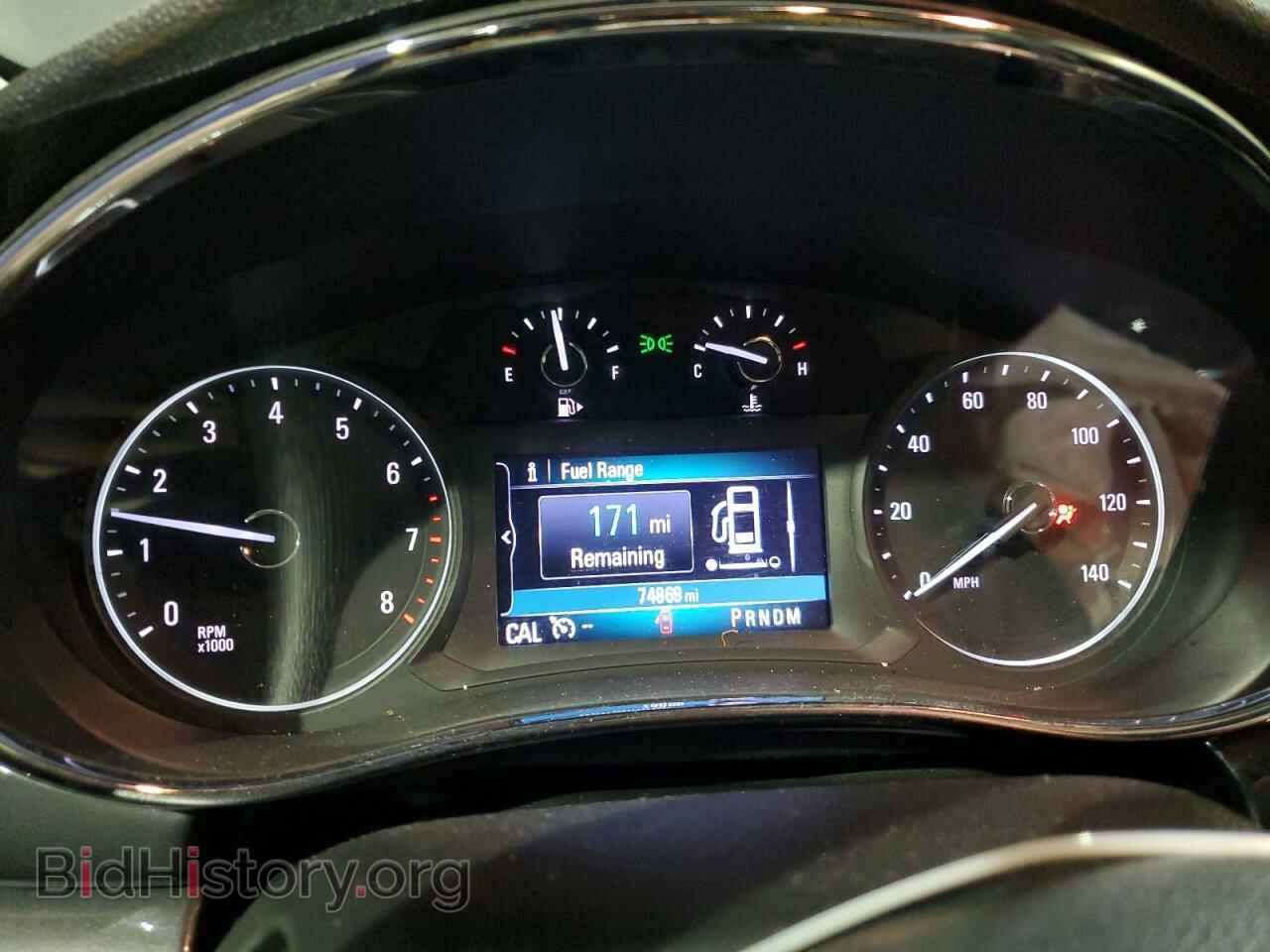 2019 BUICK ENCORE - VIN: KL4CJASB5KB751076 - Фото 9