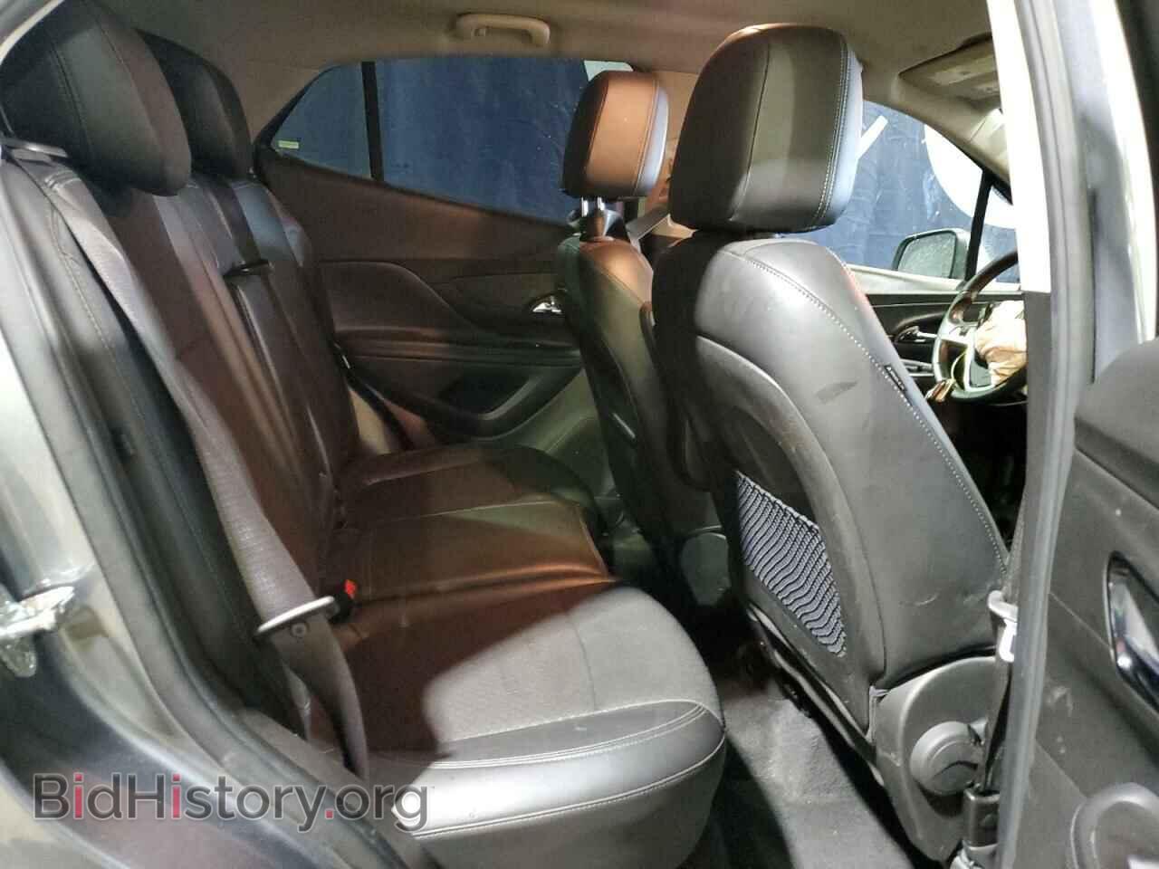 2019 BUICK ENCORE - VIN: KL4CJASB5KB751076 - Фото 10