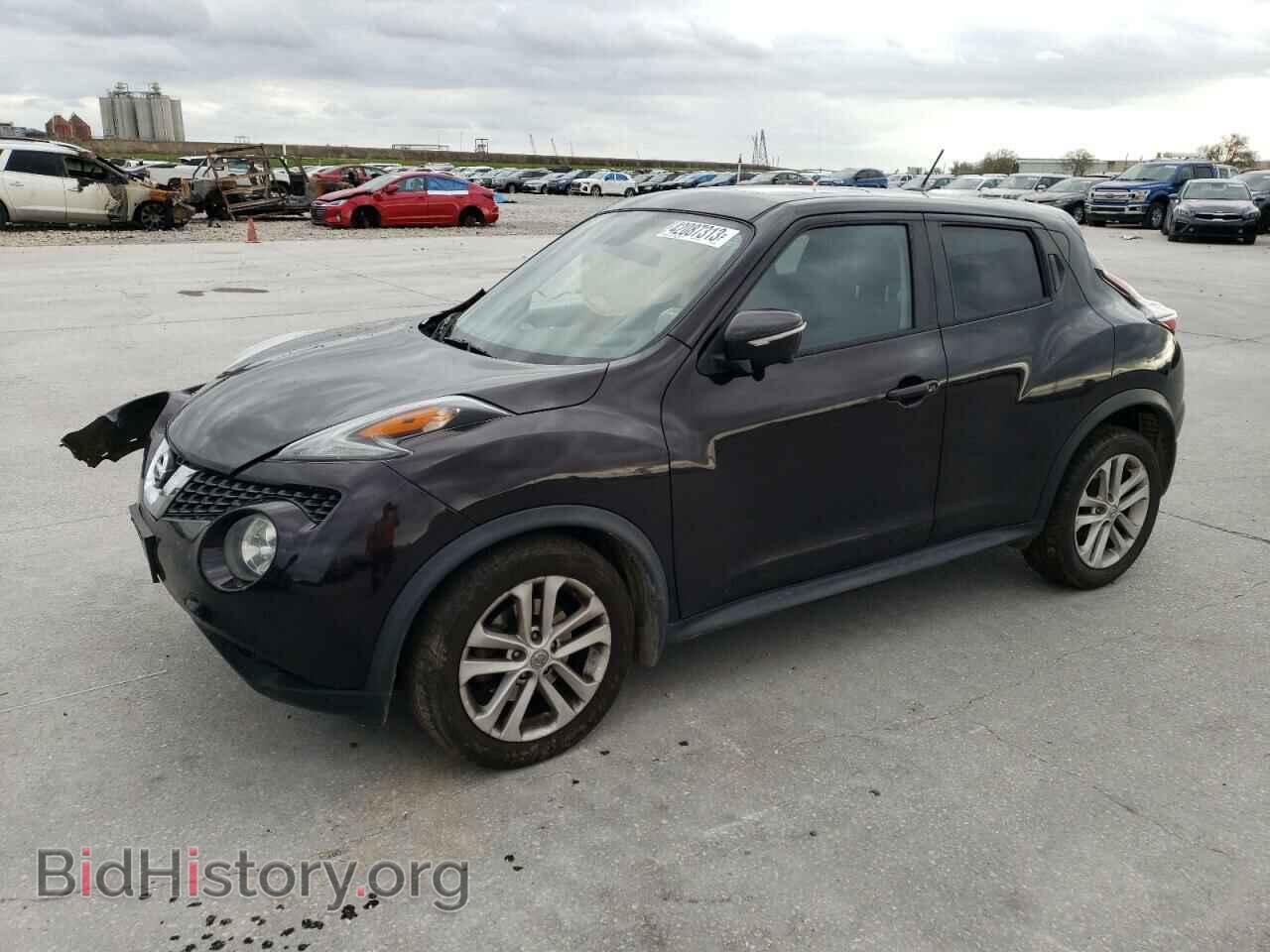 Фотография JN8AF5MR8FT501366 - NISSAN JUKE 2015
