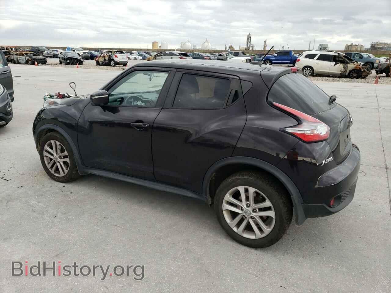 2015 NISSAN JUKE - VIN: JN8AF5MR8FT501366 - Фото 2