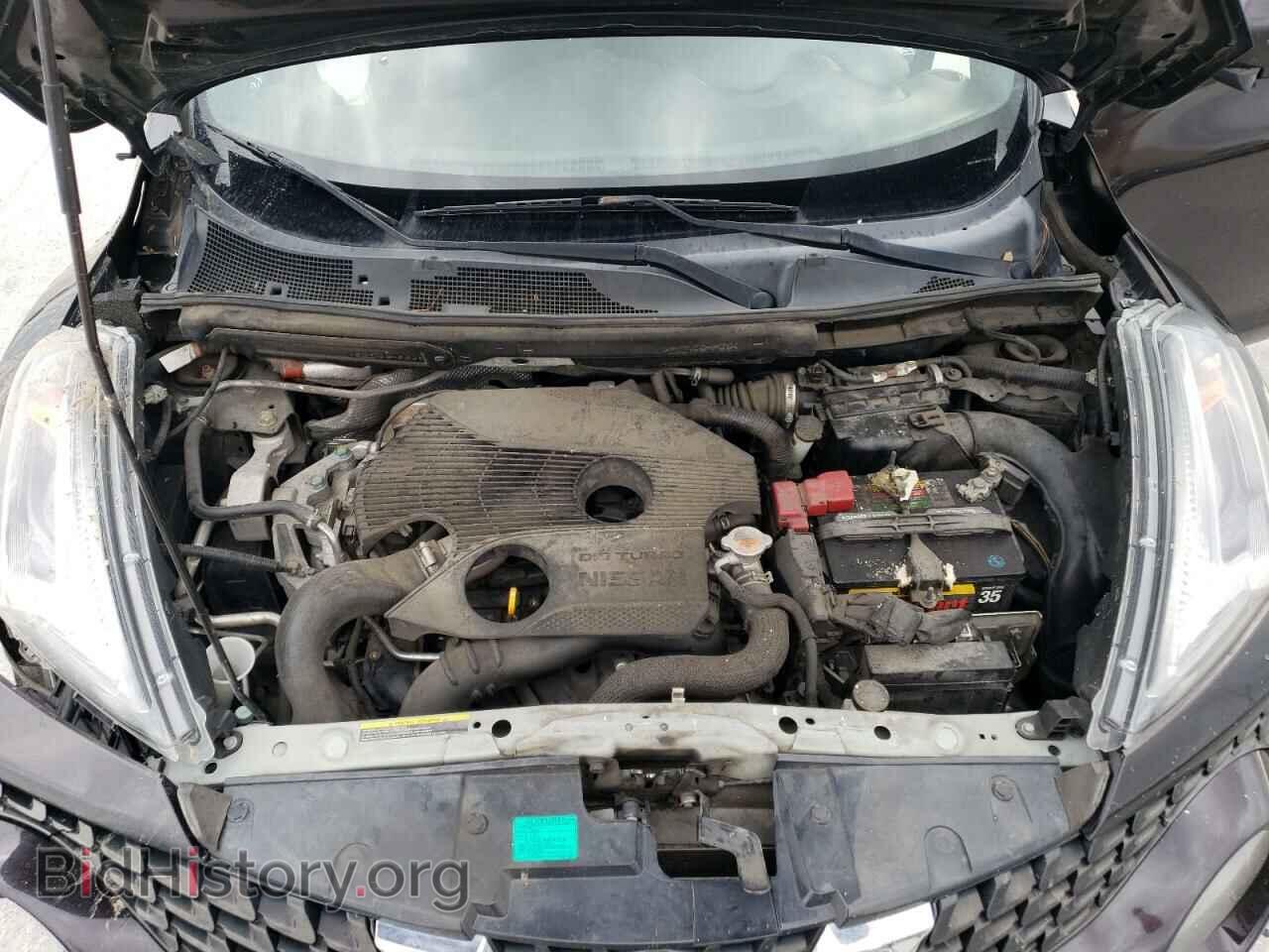 2015 NISSAN JUKE - VIN: JN8AF5MR8FT501366 - Фото 12