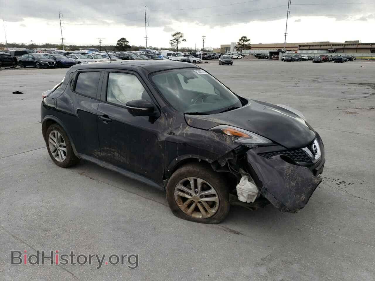 2015 NISSAN JUKE - VIN: JN8AF5MR8FT501366 - Фото 4