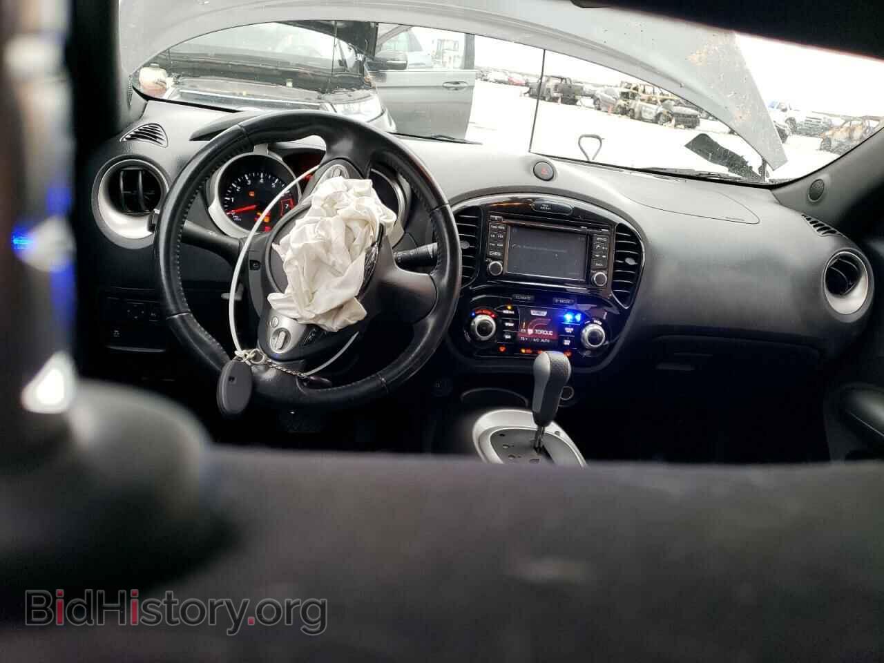 2015 NISSAN JUKE - VIN: JN8AF5MR8FT501366 - Фото 8