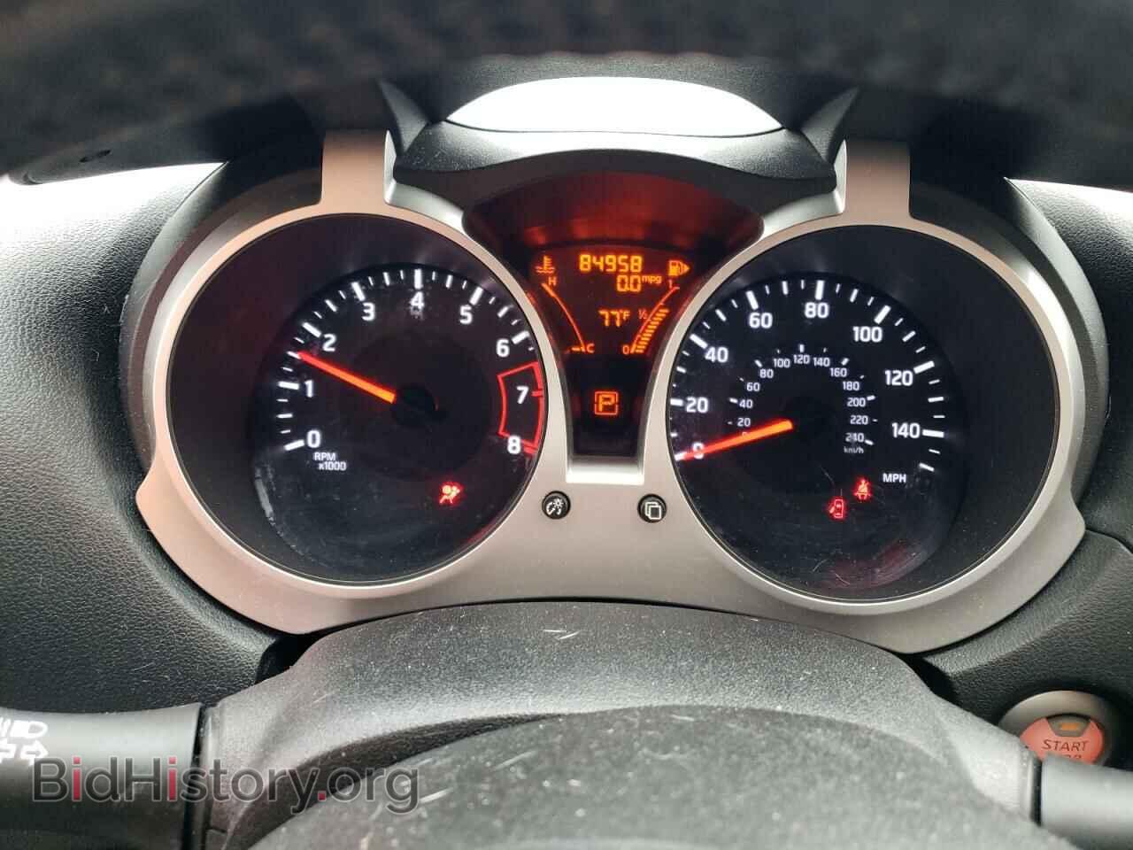 2015 NISSAN JUKE - VIN: JN8AF5MR8FT501366 - Фото 9
