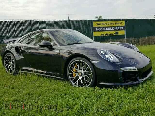Photo WP0AD2A92ES166968 - PORSCHE 911 2014