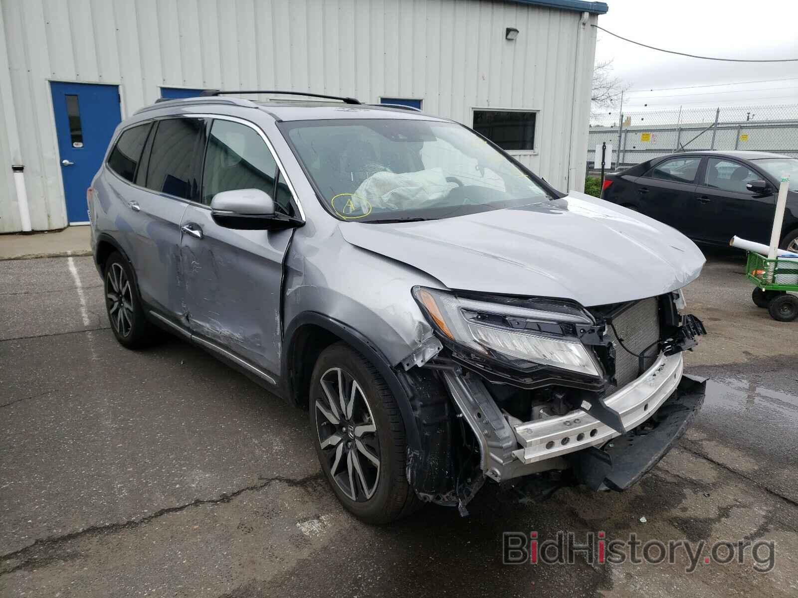 Photo 5FNYF6H02LB040143 - HONDA PILOT 2020