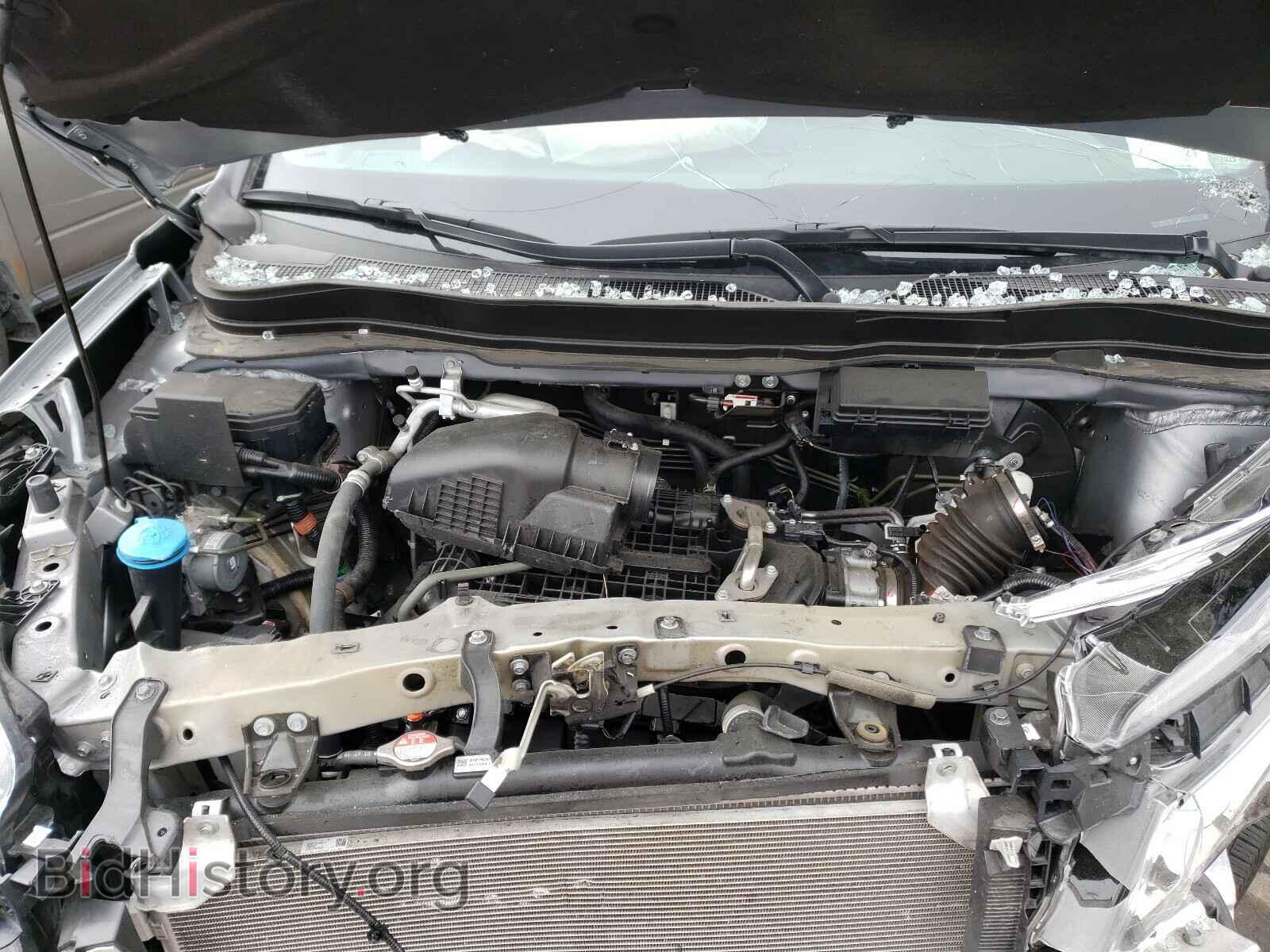 2020 HONDA PILOT - VIN: 5FNYF6H02LB040143 - Фото 7