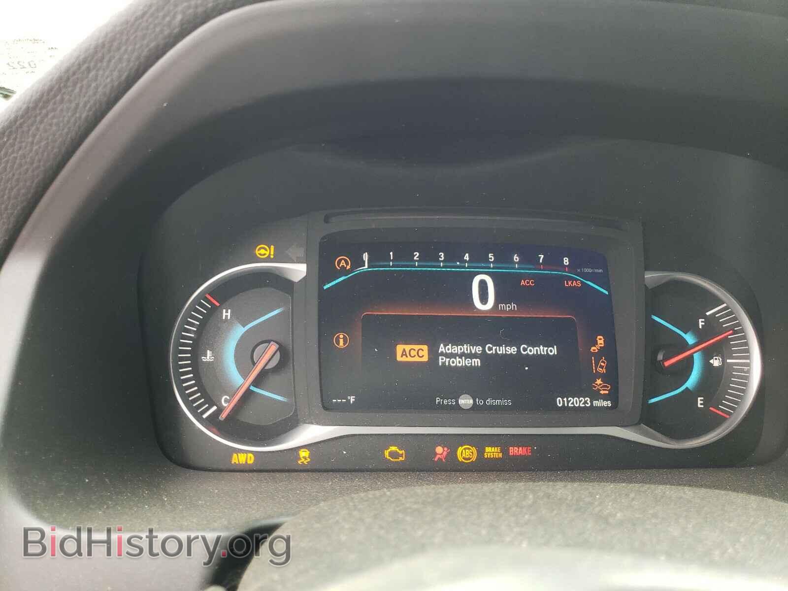 2020 HONDA PILOT - VIN: 5FNYF6H02LB040143 - Фото 8