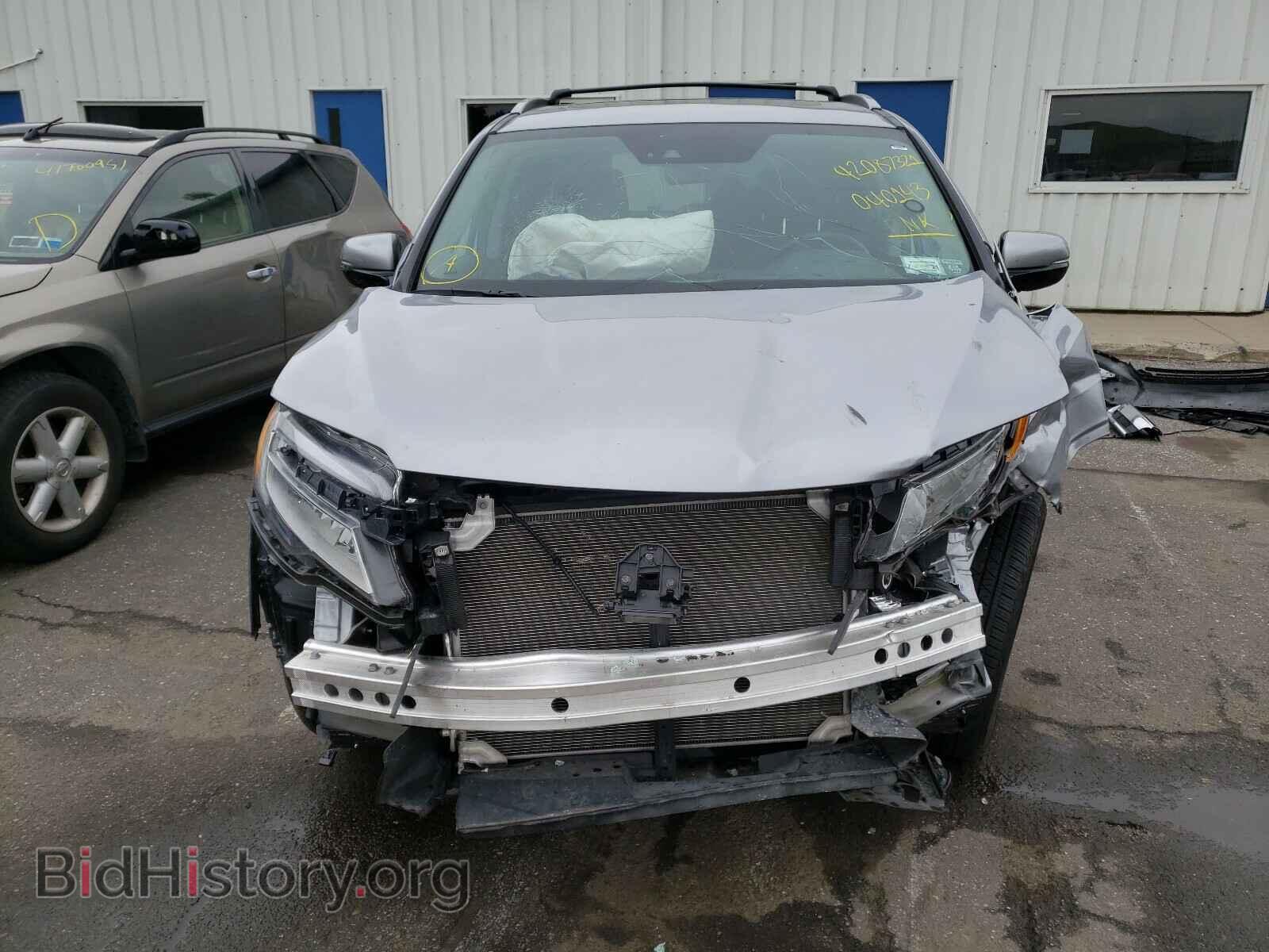 2020 HONDA PILOT - VIN: 5FNYF6H02LB040143 - Фото 9