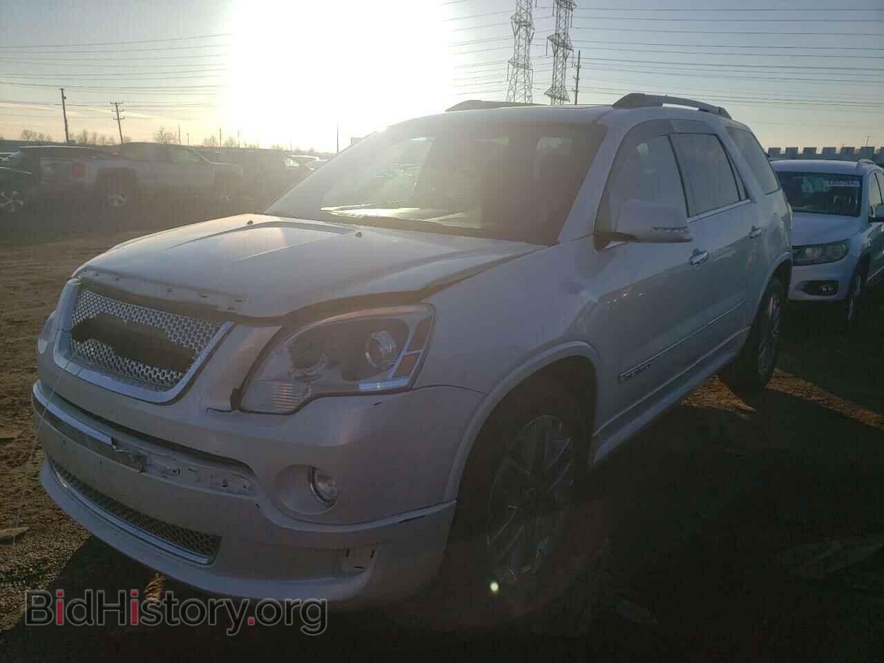 Фотография 1GKKVTED7BJ363193 - GMC ACADIA DEN 2011