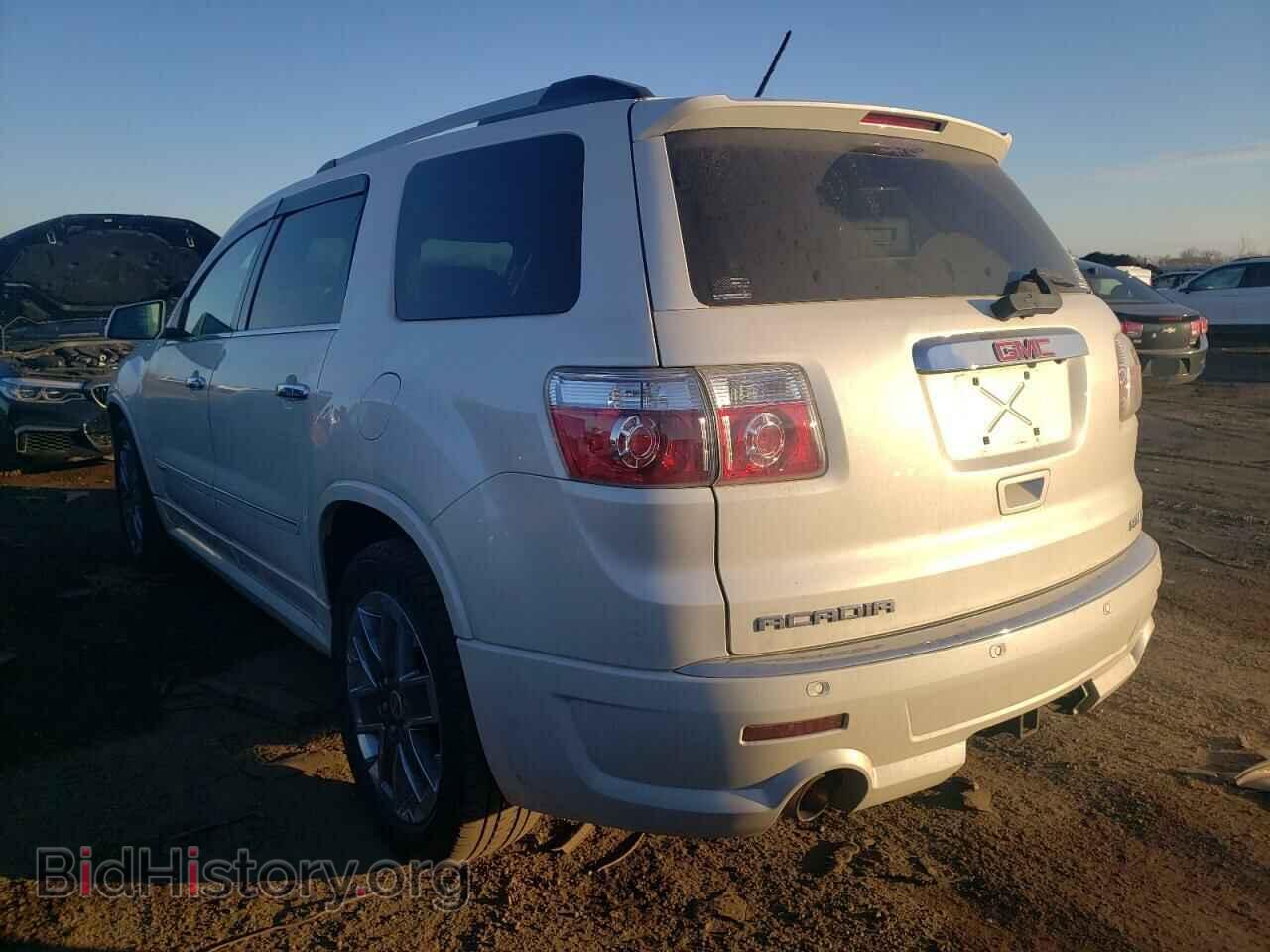2011 GMC ACADIA DEN - VIN: 1GKKVTED7BJ363193 - Фото 2