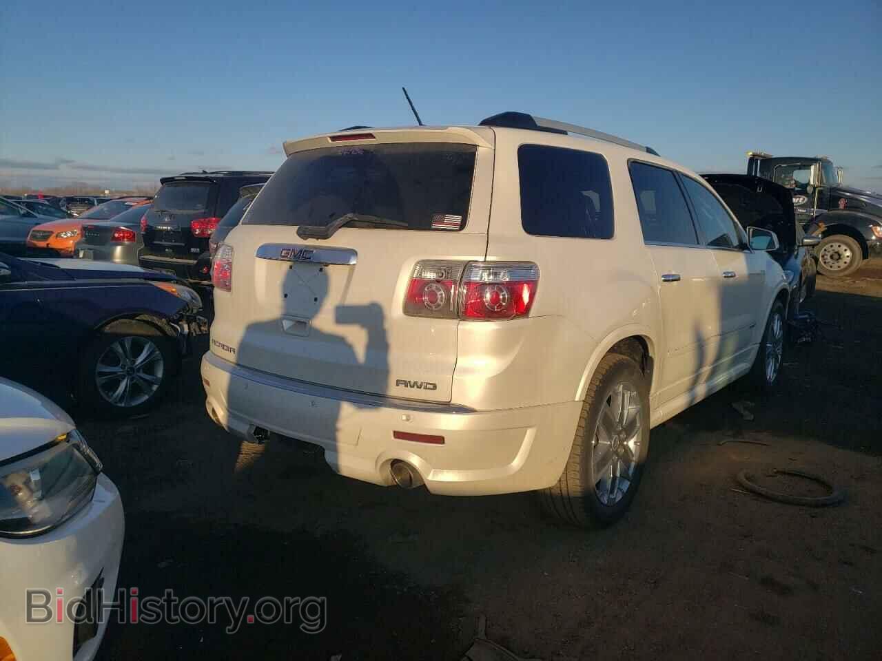 2011 GMC ACADIA DEN - VIN: 1GKKVTED7BJ363193 - Фото 3