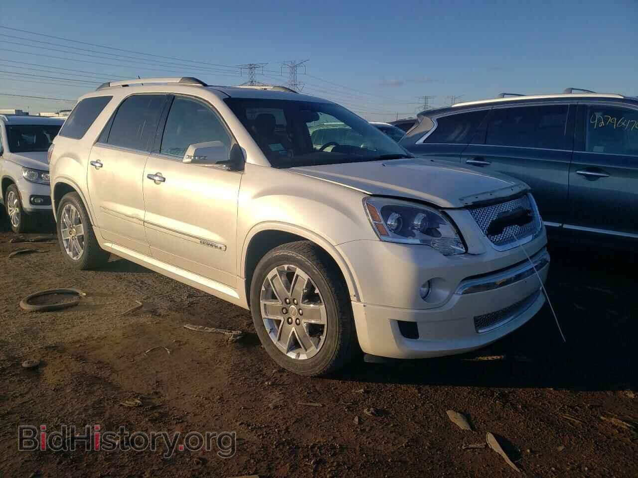 2011 GMC ACADIA DEN - VIN: 1GKKVTED7BJ363193 - Фото 4