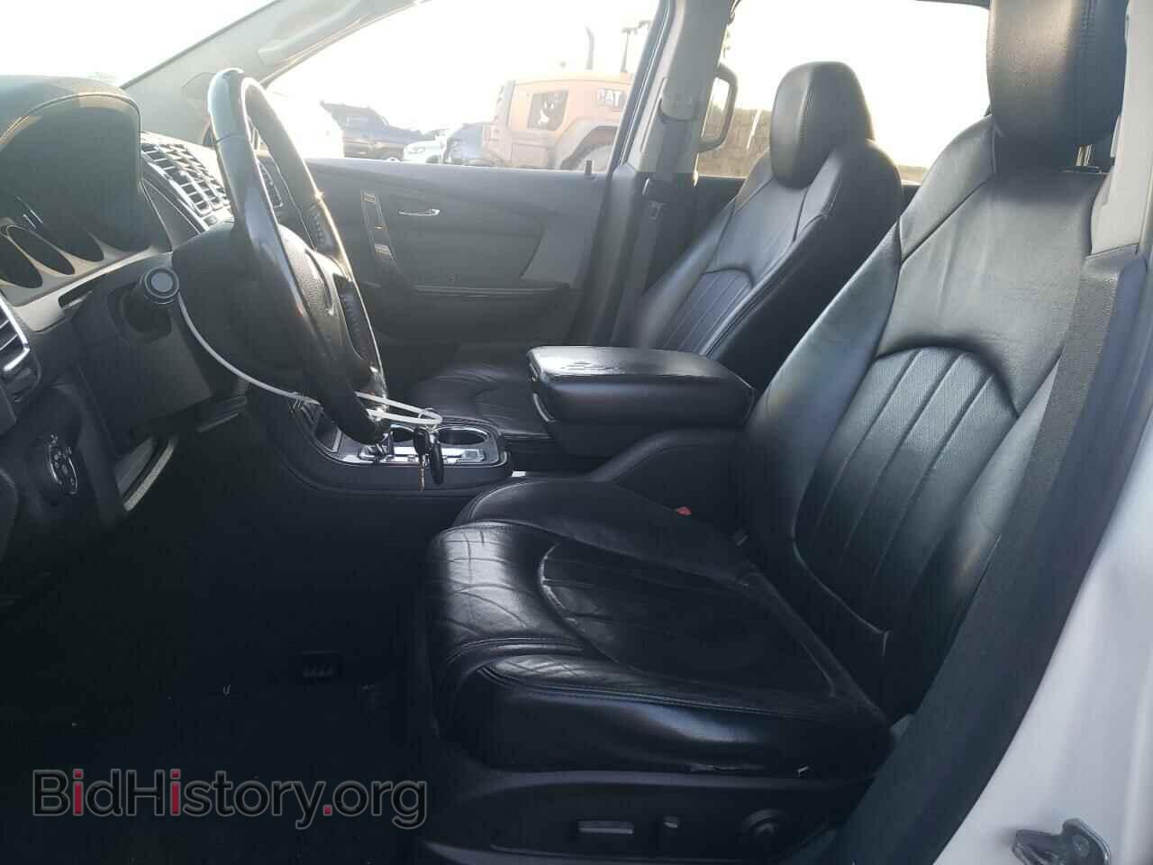 2011 GMC ACADIA DEN - VIN: 1GKKVTED7BJ363193 - Фото 7