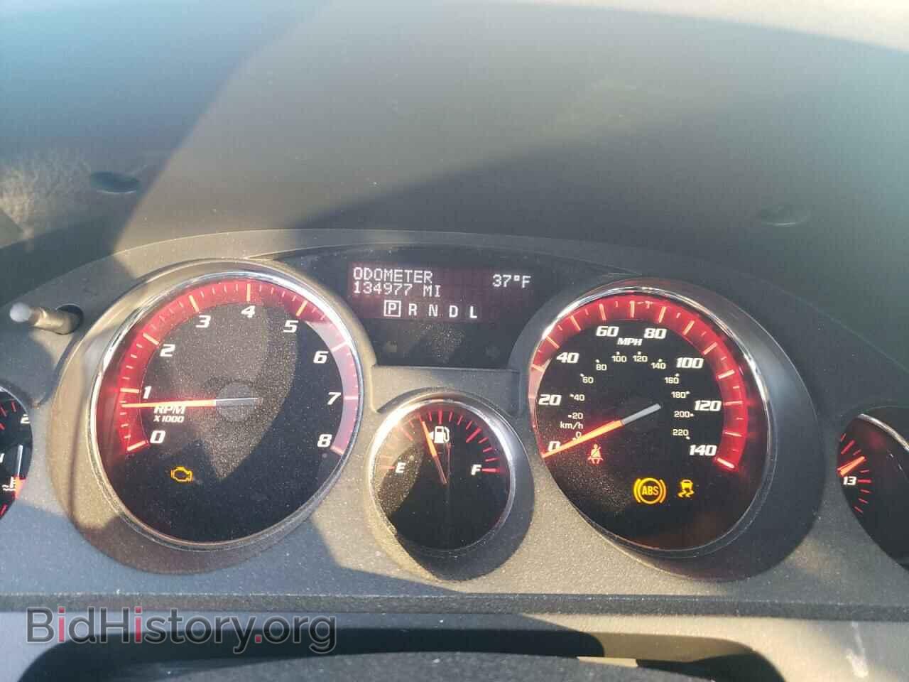 2011 GMC ACADIA DEN - VIN: 1GKKVTED7BJ363193 - Фото 9