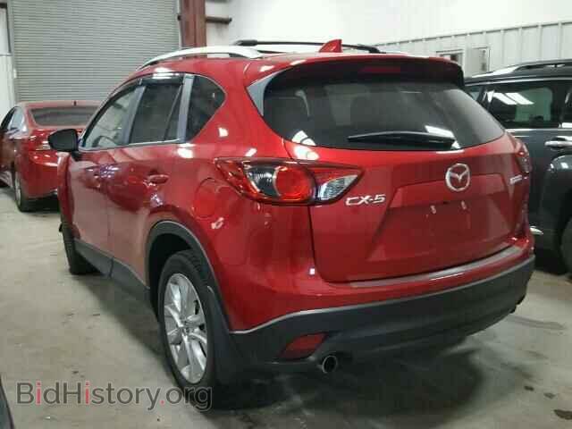 2015 MAZDA CX-5 - VIN: JM3KE2DY6F0515994 - Фото 3