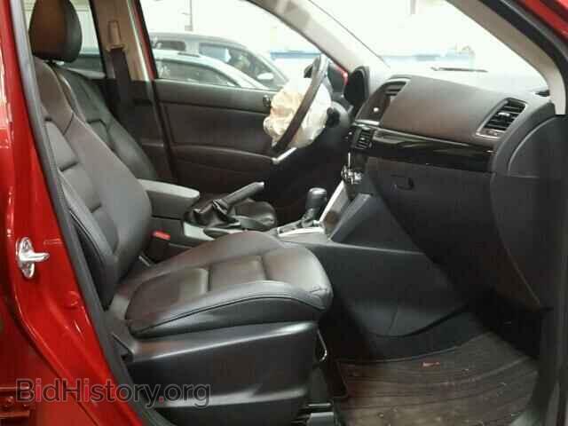 2015 MAZDA CX-5 - VIN: JM3KE2DY6F0515994 - Фото 5
