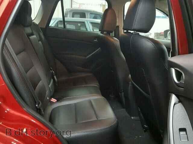 2015 MAZDA CX-5 - VIN: JM3KE2DY6F0515994 - Фото 6