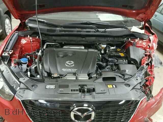 2015 MAZDA CX-5 - VIN: JM3KE2DY6F0515994 - Фото 7