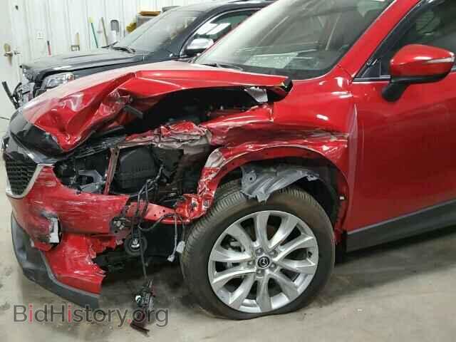 2015 MAZDA CX-5 - VIN: JM3KE2DY6F0515994 - Фото 9