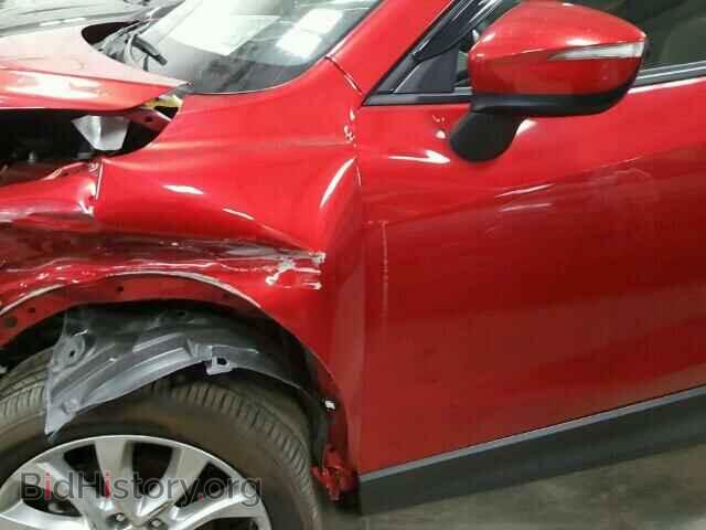 2015 MAZDA CX-5 - VIN: JM3KE2DY6F0515994 - Фото 10