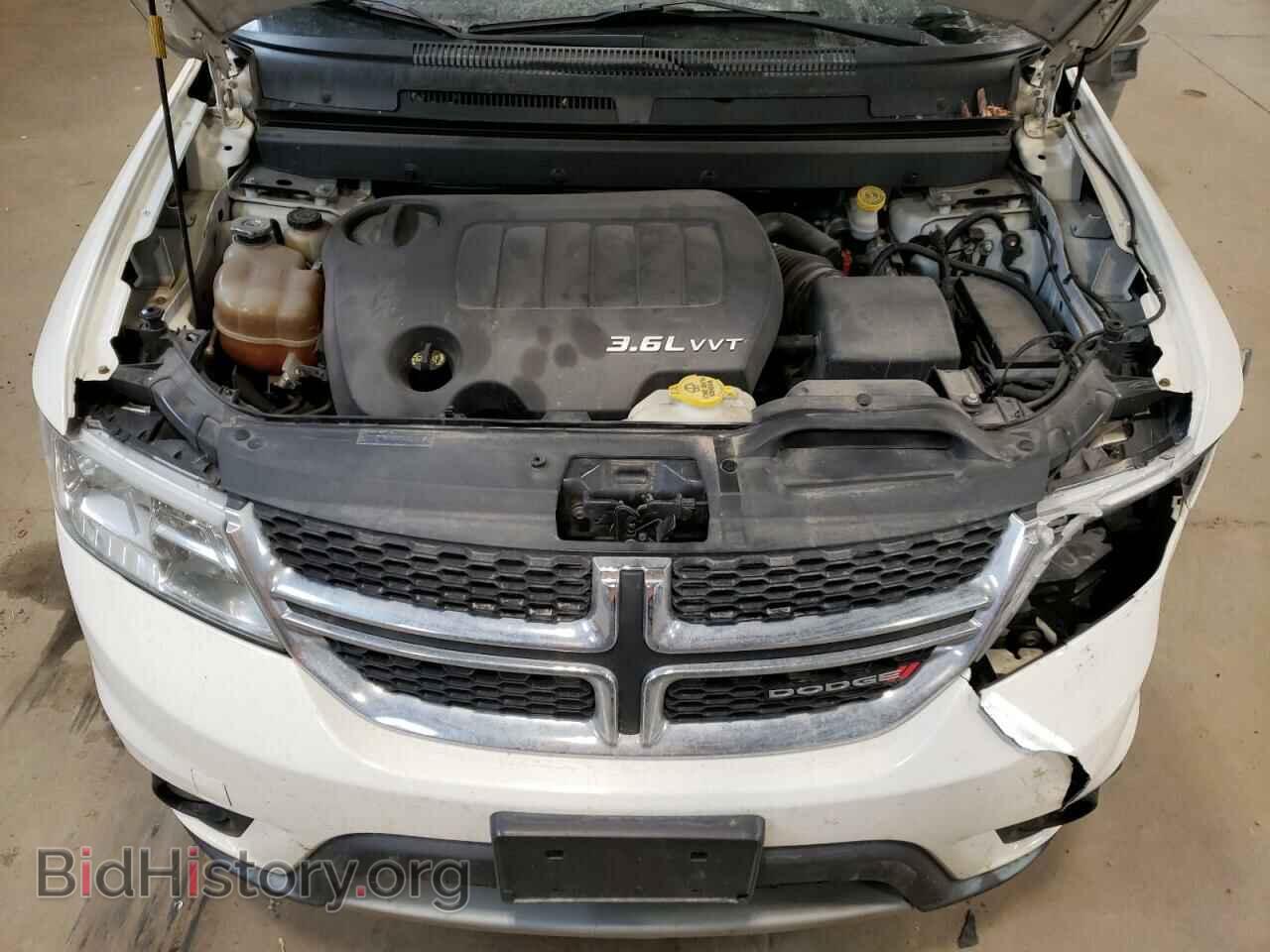 2013 DODGE JOURNEY - VIN: 3C4PDCCG4DT522622 - Фото 7
