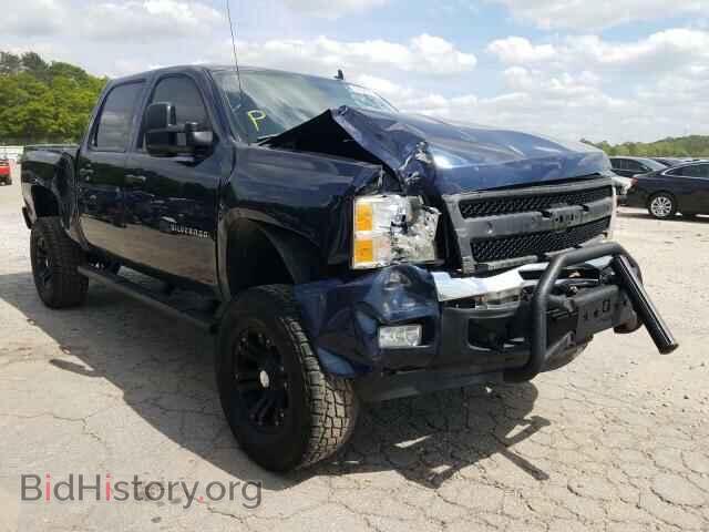 Photo 1GCPKSE30BF178305 - CHEVROLET SILVERADO 2011