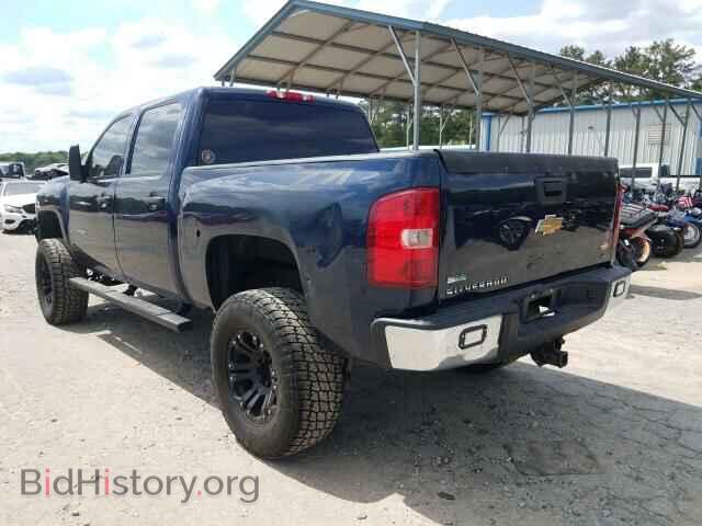 2011 CHEVROLET SILVERADO - VIN: 1GCPKSE30BF178305 - Фото 3