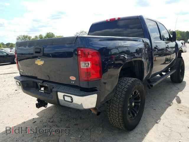 2011 CHEVROLET SILVERADO - VIN: 1GCPKSE30BF178305 - Фото 4