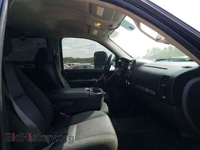 2011 CHEVROLET SILVERADO - VIN: 1GCPKSE30BF178305 - Фото 5