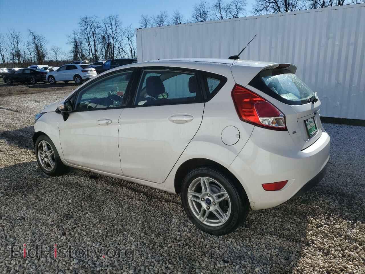 2019 FORD FIESTA - VIN: 3FADP4EJ6KM129369 - Фото 2