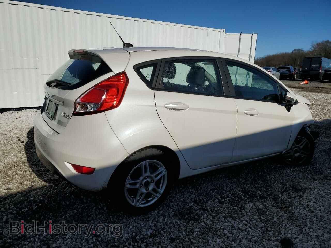 2019 FORD FIESTA - VIN: 3FADP4EJ6KM129369 - Фото 3