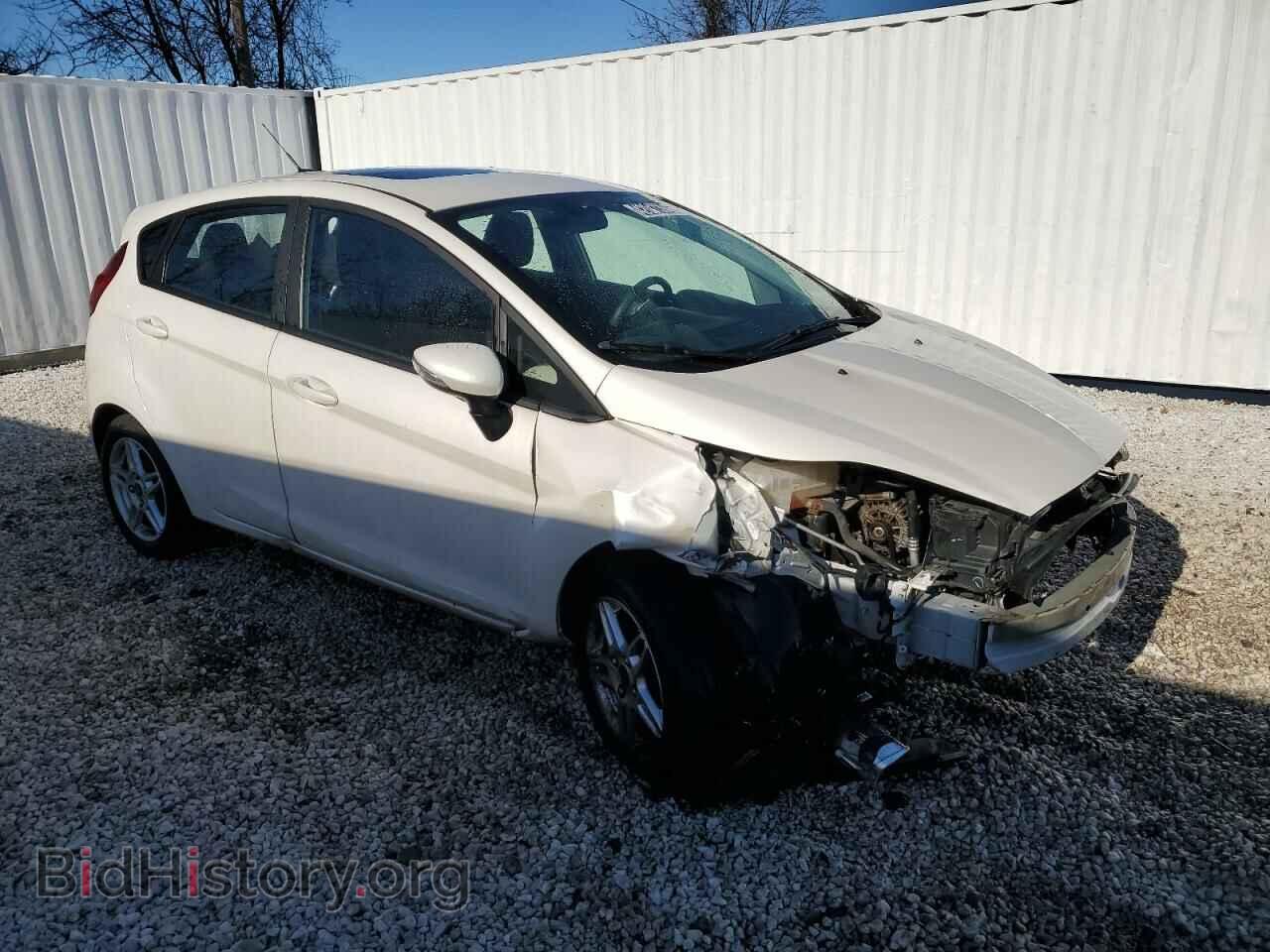 2019 FORD FIESTA - VIN: 3FADP4EJ6KM129369 - Фото 4