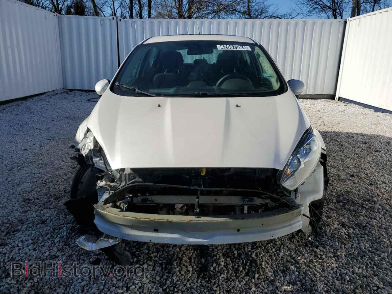 2019 FORD FIESTA - VIN: 3FADP4EJ6KM129369 - Фото 5