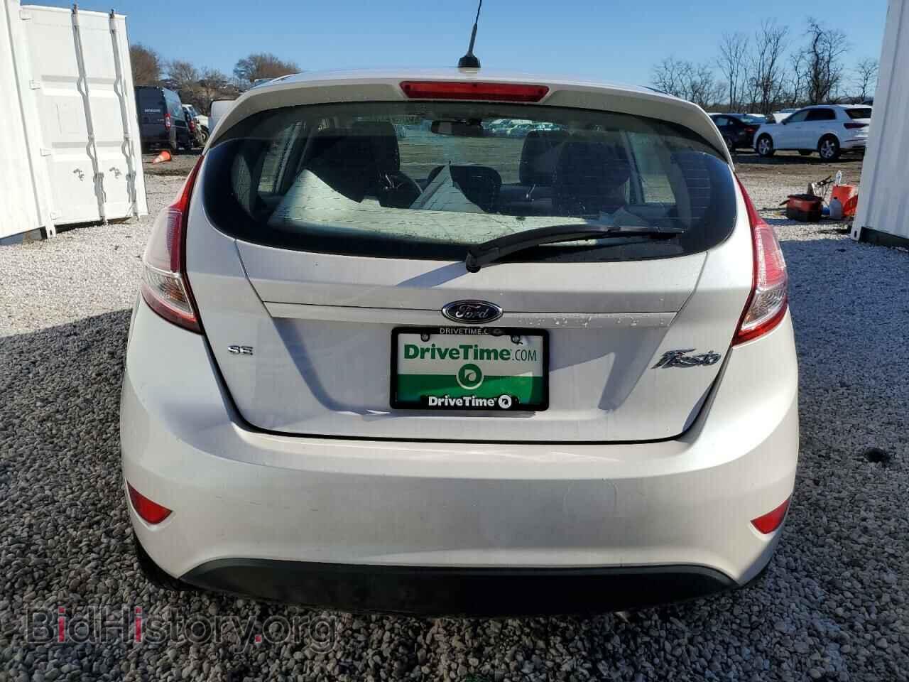 2019 FORD FIESTA - VIN: 3FADP4EJ6KM129369 - Фото 6