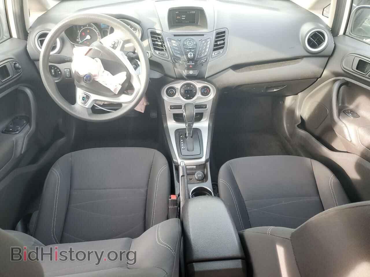 2019 FORD FIESTA - VIN: 3FADP4EJ6KM129369 - Фото 8