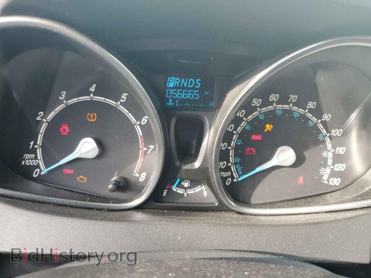 2019 FORD FIESTA - VIN: 3FADP4EJ6KM129369 - Фото 9