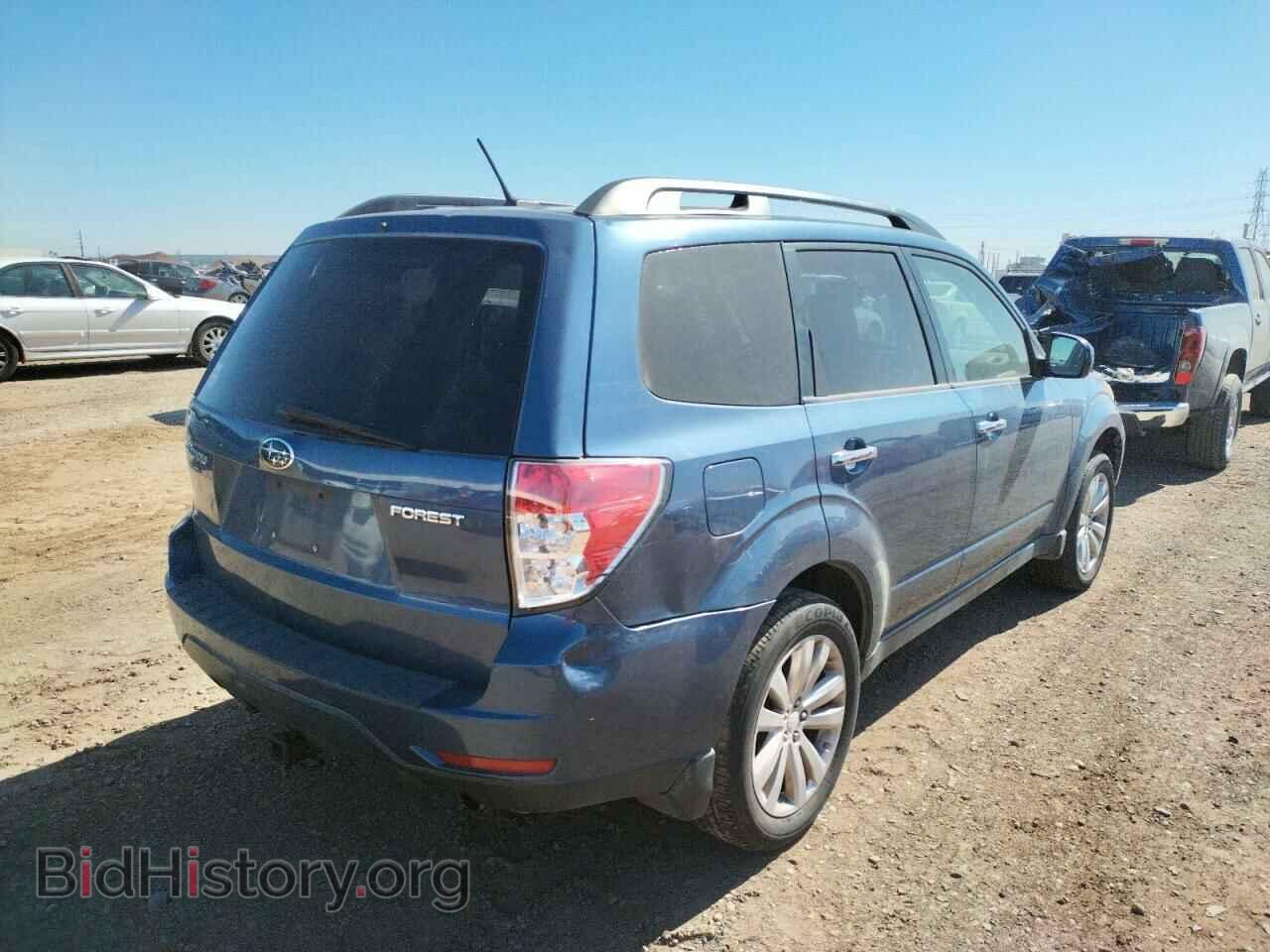 2012 SUBARU FORESTER - VIN: JF2SHBDC5CH420183 - Фото 4