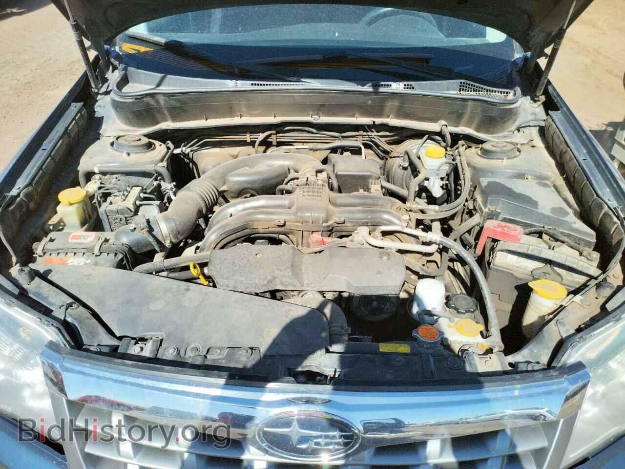 2012 SUBARU FORESTER - VIN: JF2SHBDC5CH420183 - Фото 7