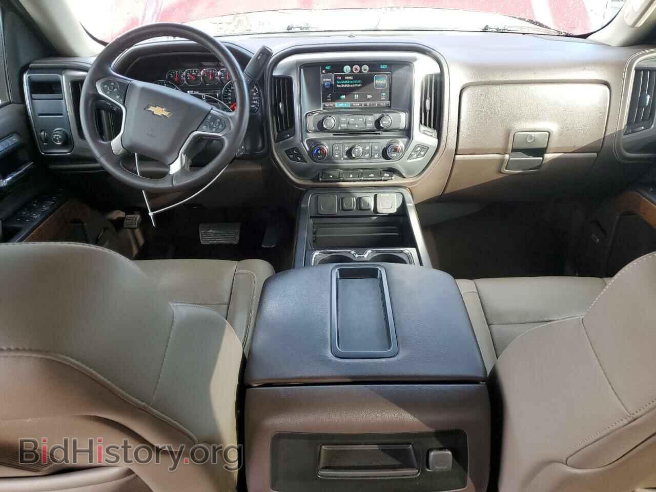 2014 CHEVROLET ALL Models - VIN: 3GCPCSEC9EG383170 - Фото 8