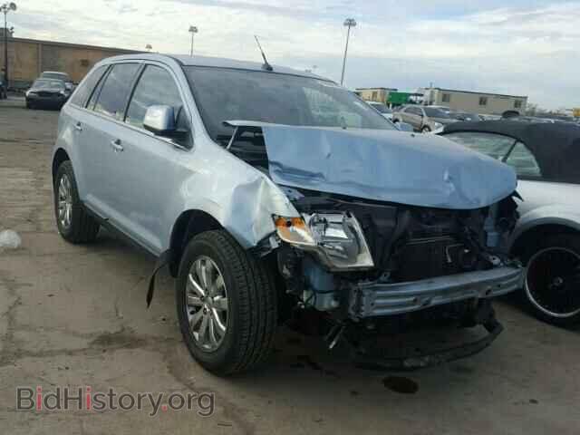 Фотография 2FMDK39C08BB39934 - FORD EDGE 2008