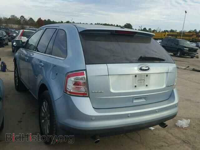 2008 FORD EDGE - VIN: 2FMDK39C08BB39934 - Фото 3