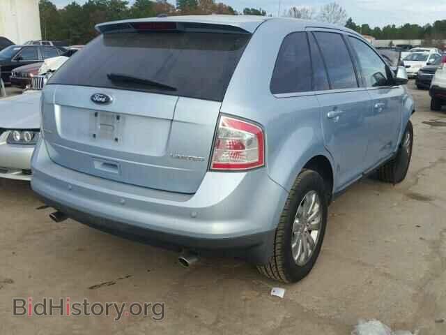 2008 FORD EDGE - VIN: 2FMDK39C08BB39934 - Фото 4