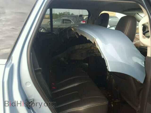 2008 FORD EDGE - VIN: 2FMDK39C08BB39934 - Фото 6