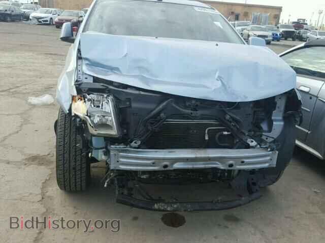 2008 FORD EDGE - VIN: 2FMDK39C08BB39934 - Фото 7