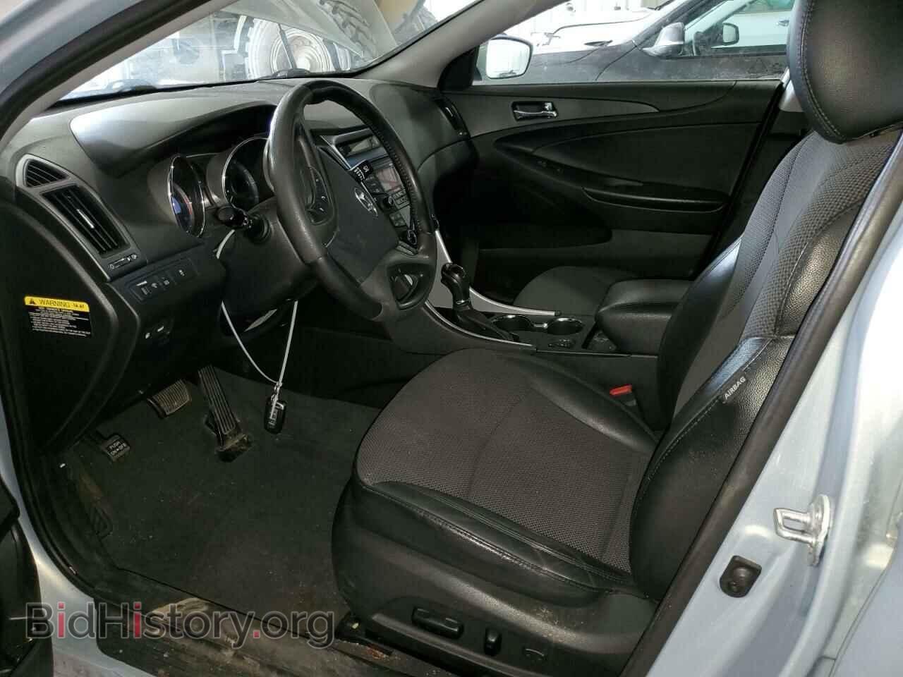 2013 HYUNDAI SONATA - VIN: 5NPEC4AB4DH740180 - Фото 7